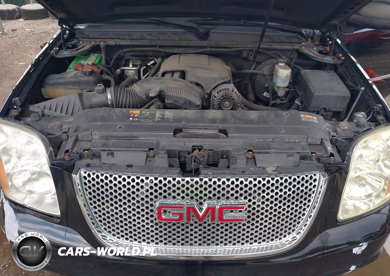 2012 GMC Yukon Denali VIN:1GKS2EEF1CR274325 - 10