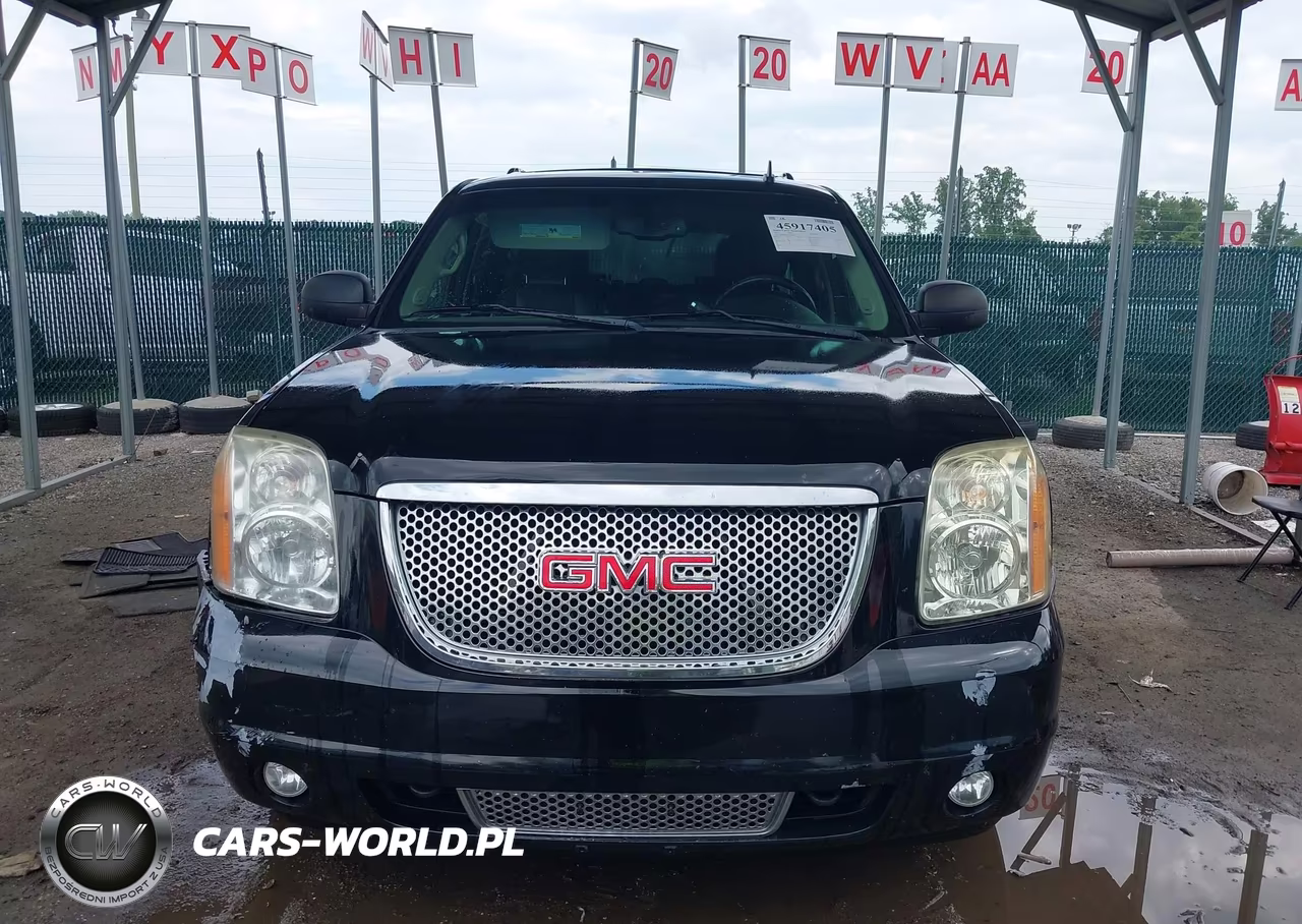 2012 GMC Yukon Denali VIN:1GKS2EEF1CR274325 - 13