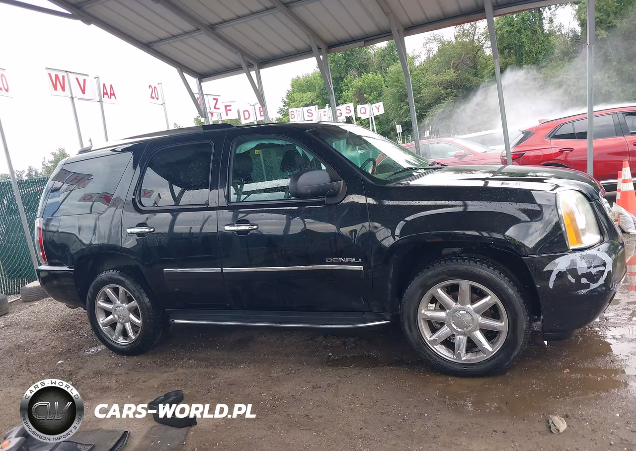 2012 GMC Yukon Denali VIN:1GKS2EEF1CR274325 - 14