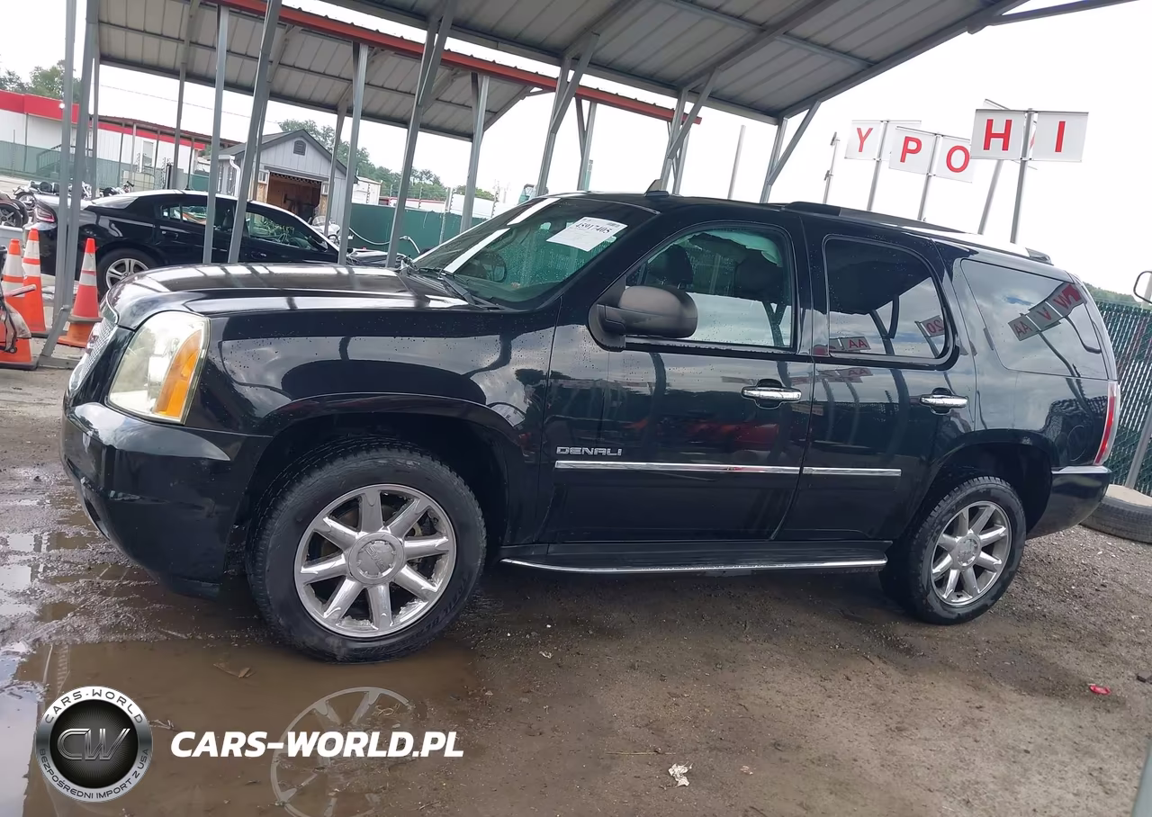 2012 GMC Yukon Denali VIN:1GKS2EEF1CR274325 - 15