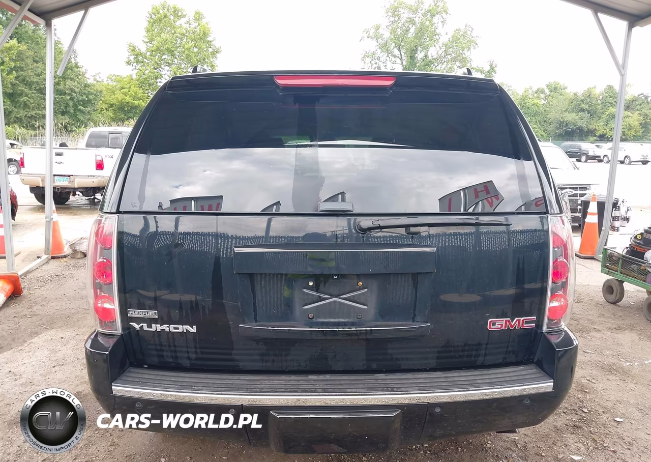 2012 GMC Yukon Denali VIN:1GKS2EEF1CR274325 - 17