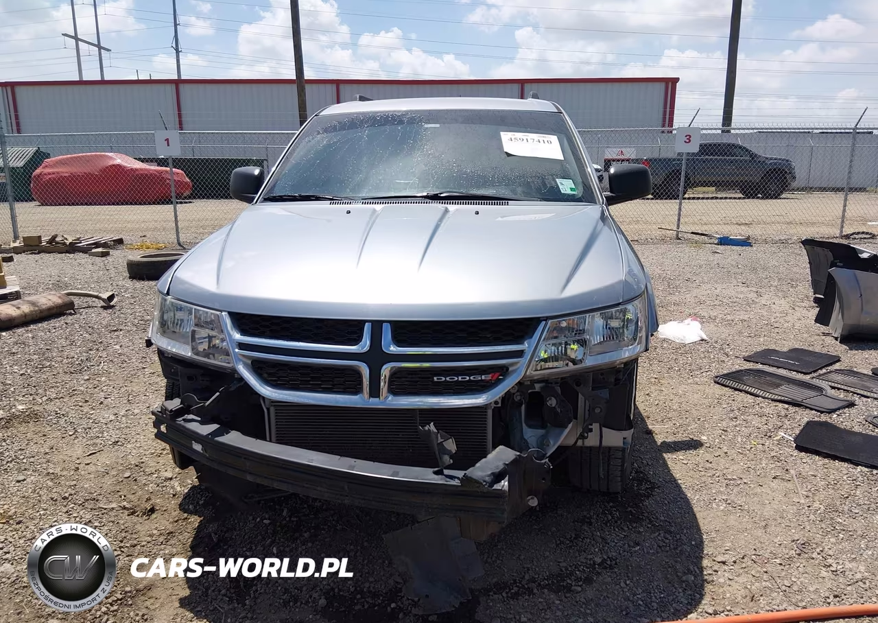 2016 Dodge Journey Se VIN:3C4PDCAB1GT158204 - 13