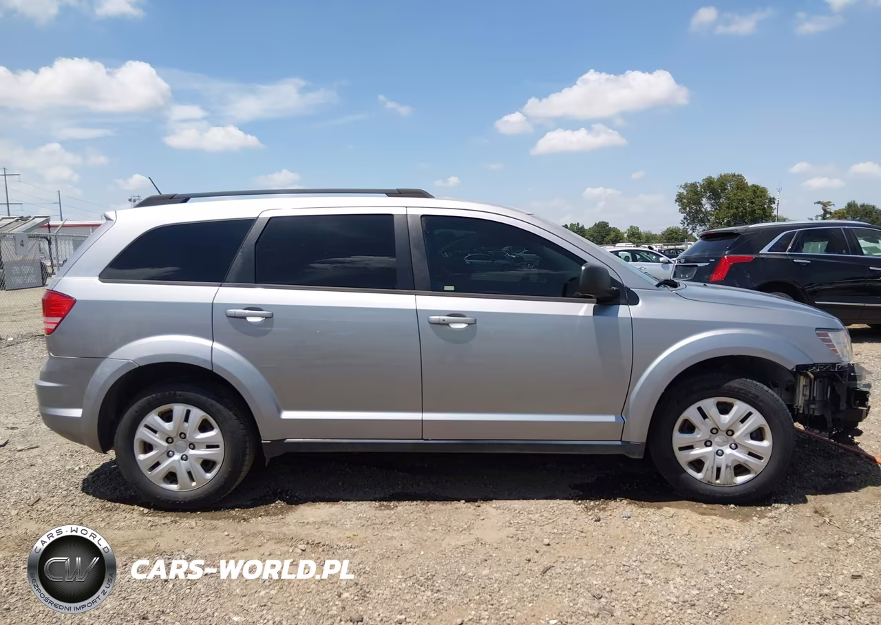 2016 Dodge Journey Se VIN:3C4PDCAB1GT158204 - 14