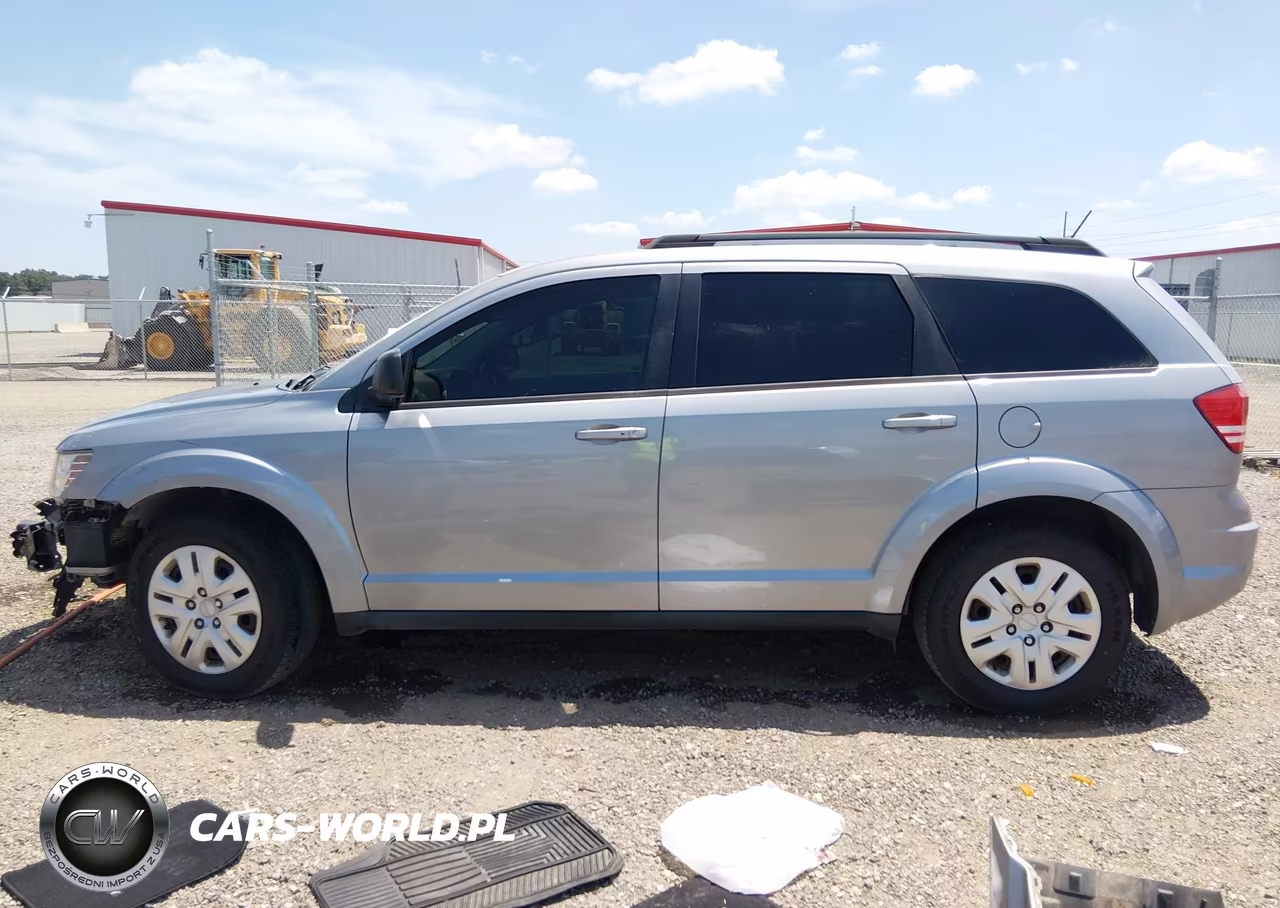 2016 Dodge Journey Se VIN:3C4PDCAB1GT158204 - 15