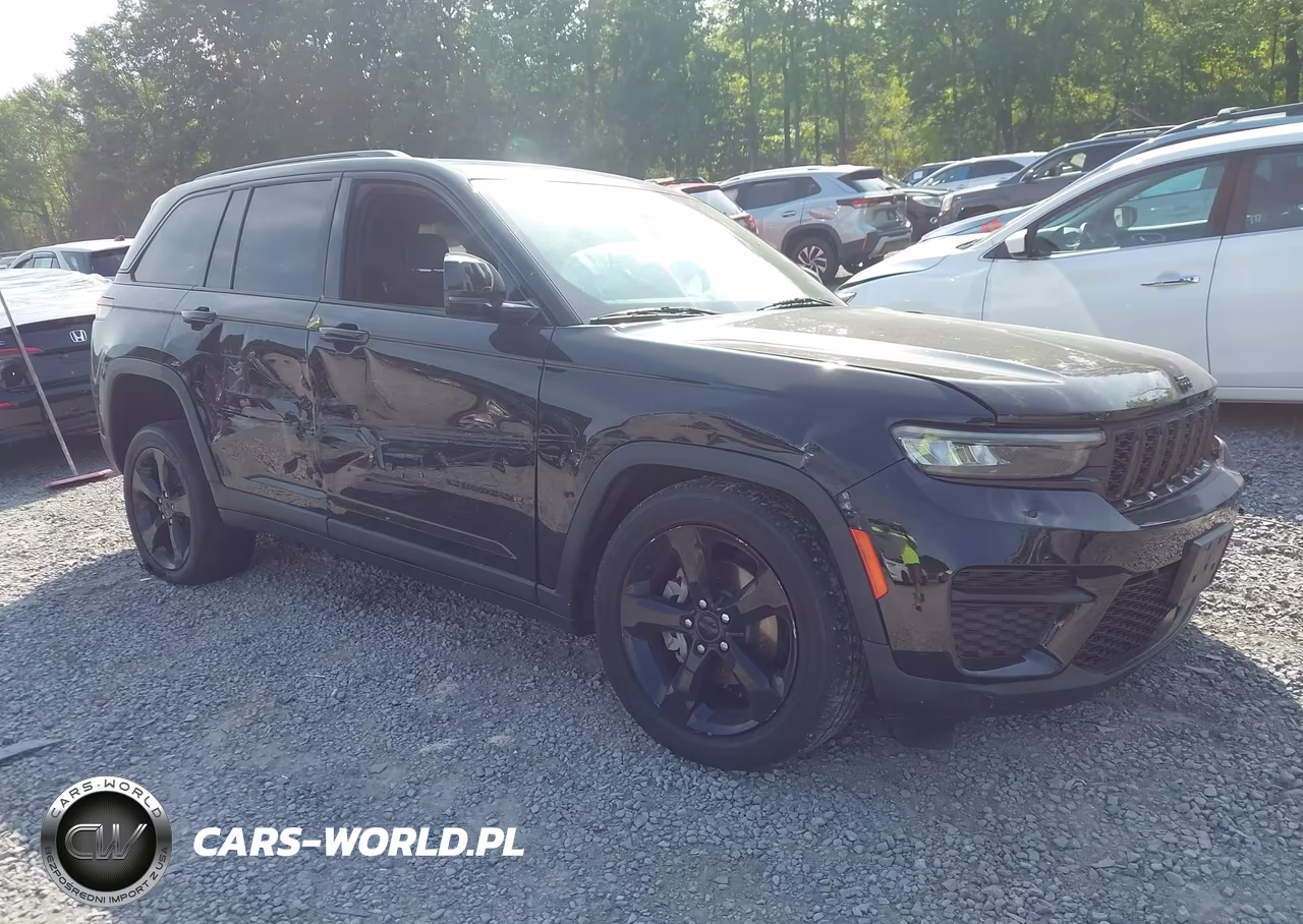 2023 Jeep Grand Cherokee Altitude 4X4