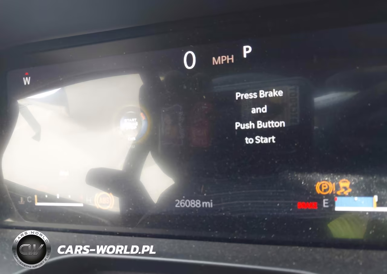 2023 Jeep Grand Cherokee Altitude 4X4 VIN:1C4RJHAG5P8850930 - 7