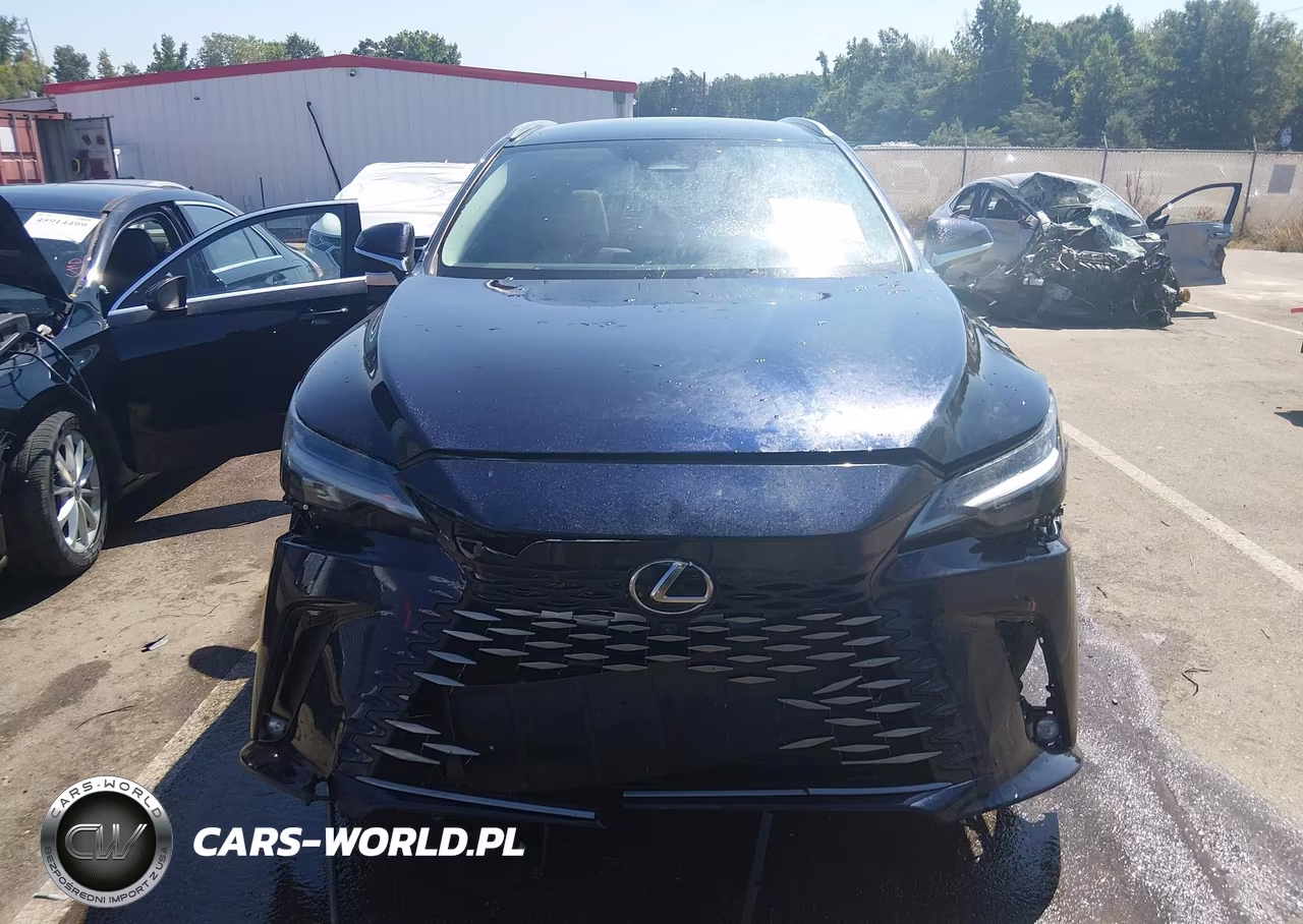 2023 Lexus Rx 350 Luxury VIN:2T2BAMBA3PC006034 - 12