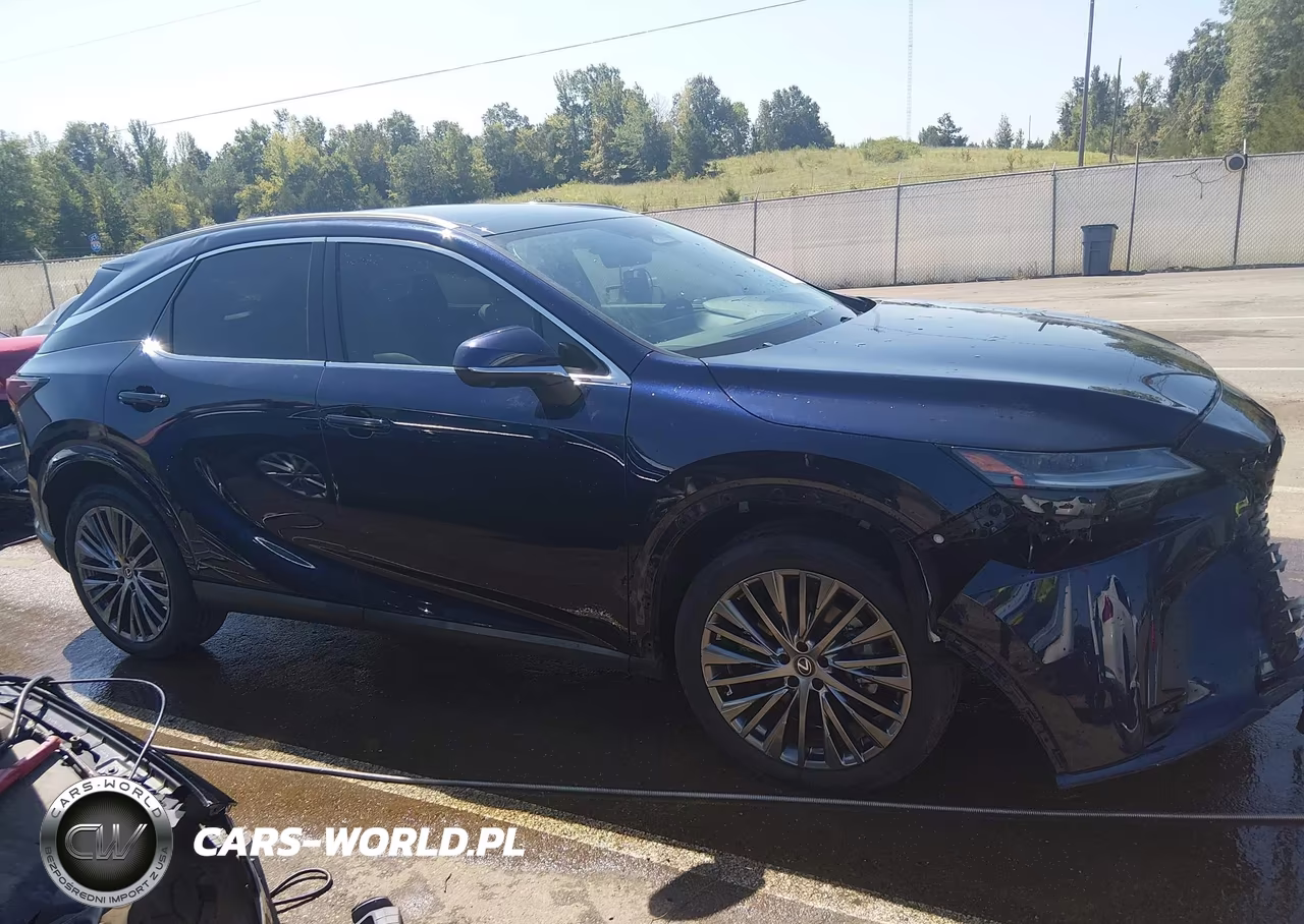 2023 Lexus Rx 350 Luxury VIN:2T2BAMBA3PC006034 - 13