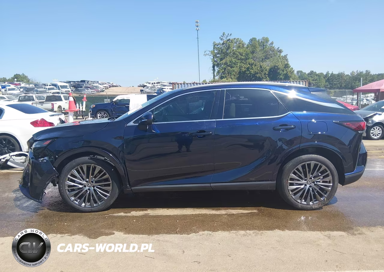 2023 Lexus Rx 350 Luxury VIN:2T2BAMBA3PC006034 - 14