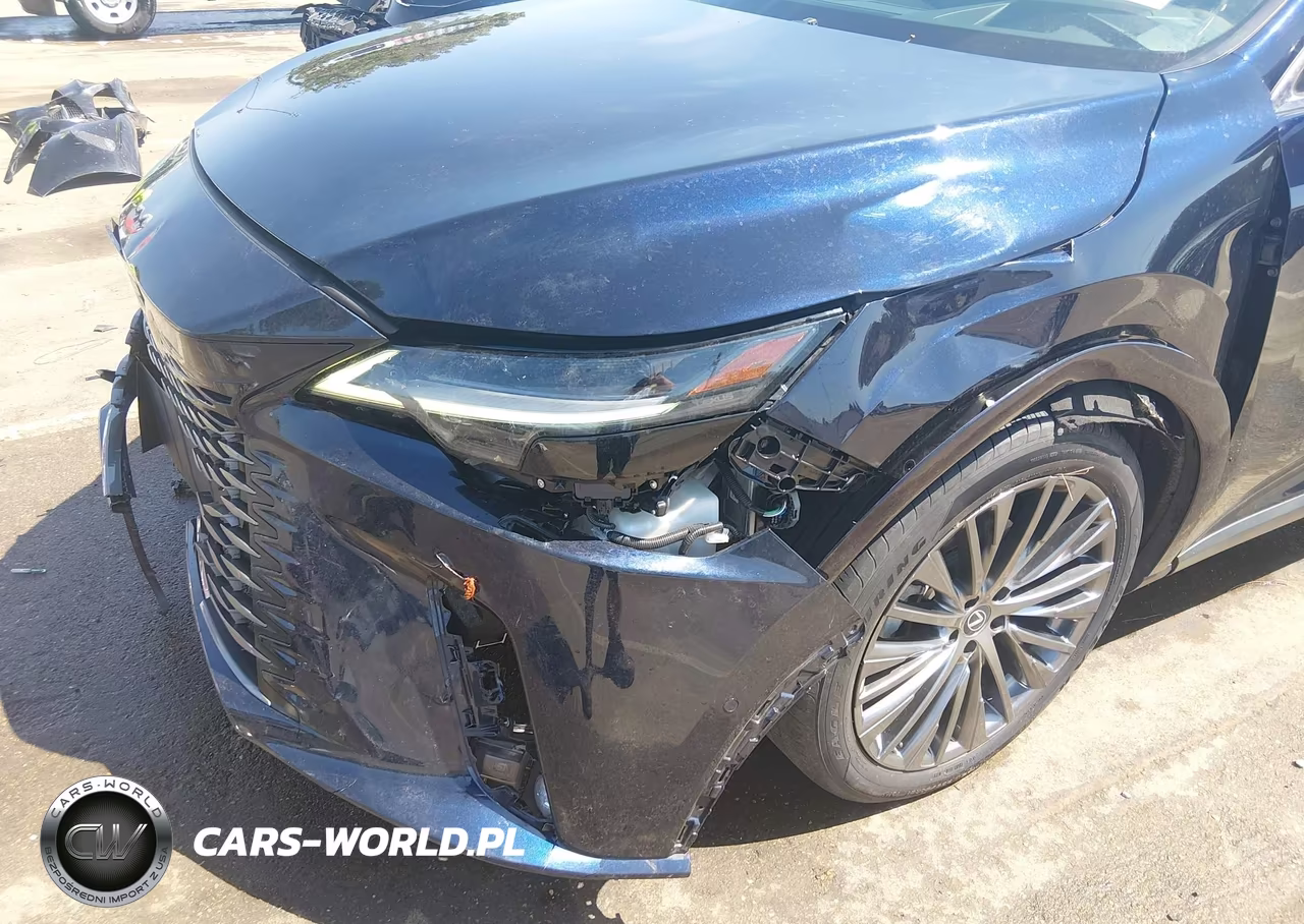 2023 Lexus Rx 350 Luxury VIN:2T2BAMBA3PC006034 - 18