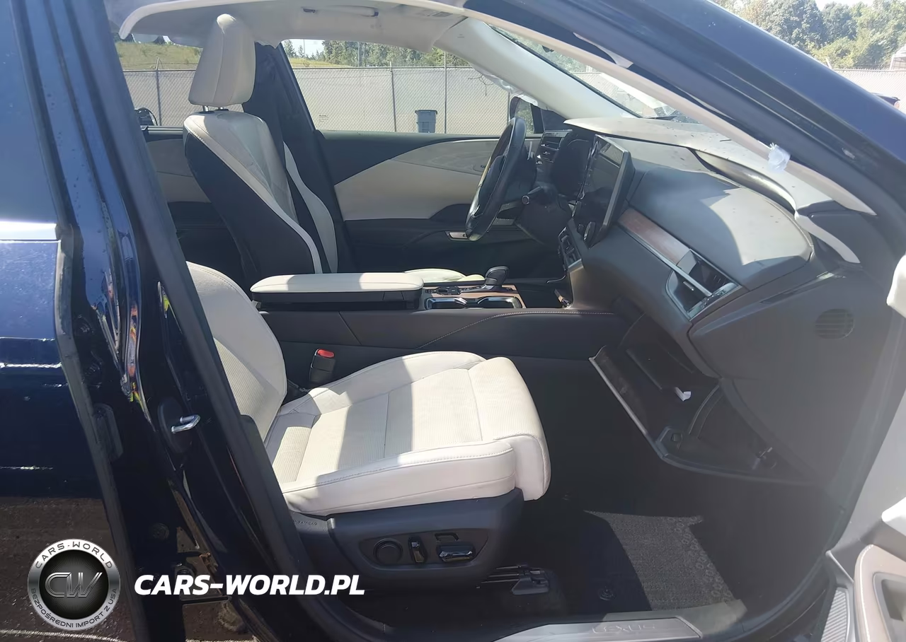 2023 Lexus Rx 350 Luxury VIN:2T2BAMBA3PC006034 - 5