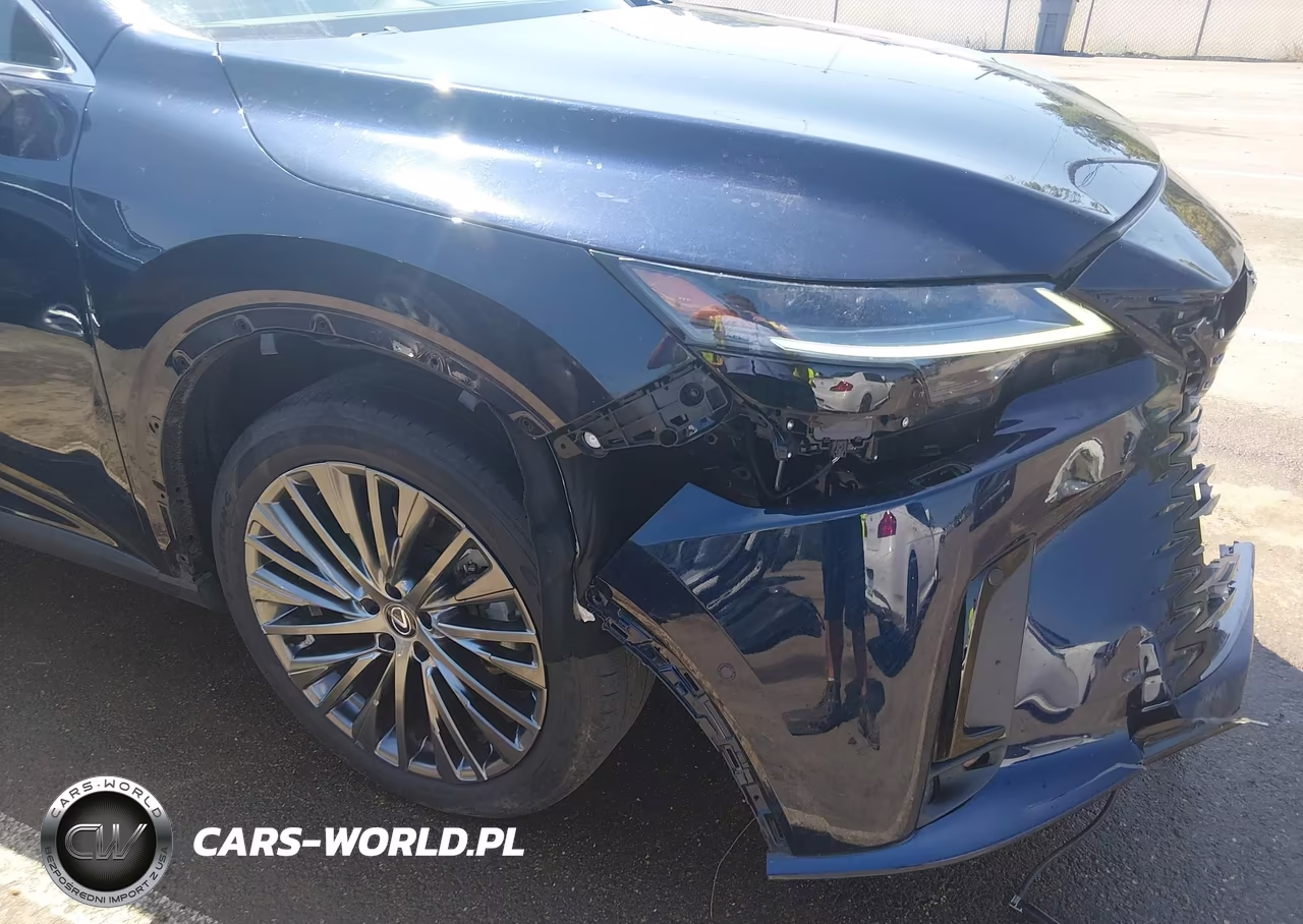 2023 Lexus Rx 350 Luxury VIN:2T2BAMBA3PC006034 - 6