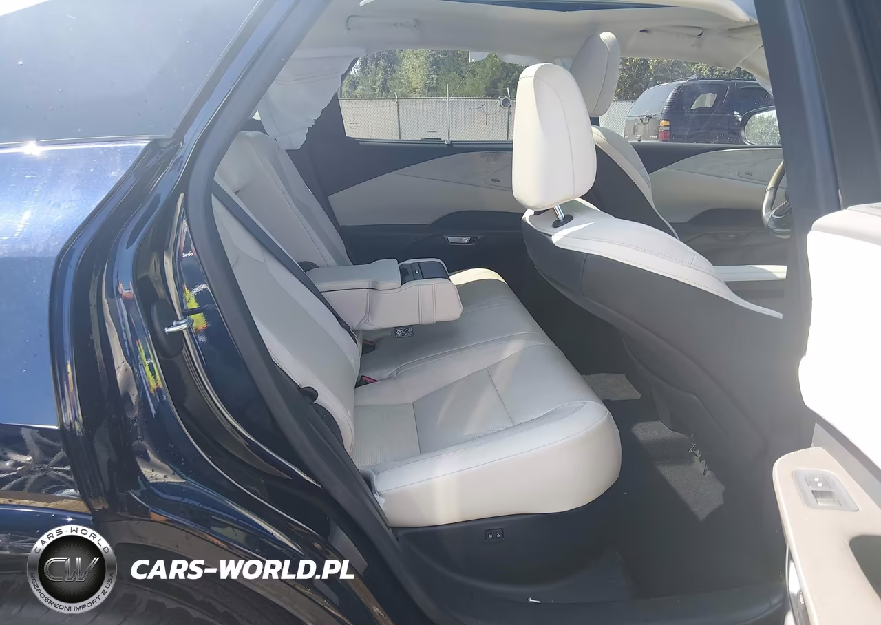 2023 Lexus Rx 350 Luxury VIN:2T2BAMBA3PC006034 - 8