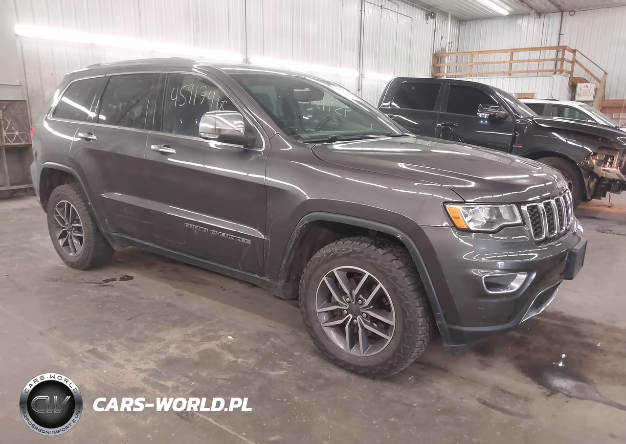 2019 Jeep Grand Cherokee Limited 4X4 VIN:1C4RJFBG2KC813861 - 1