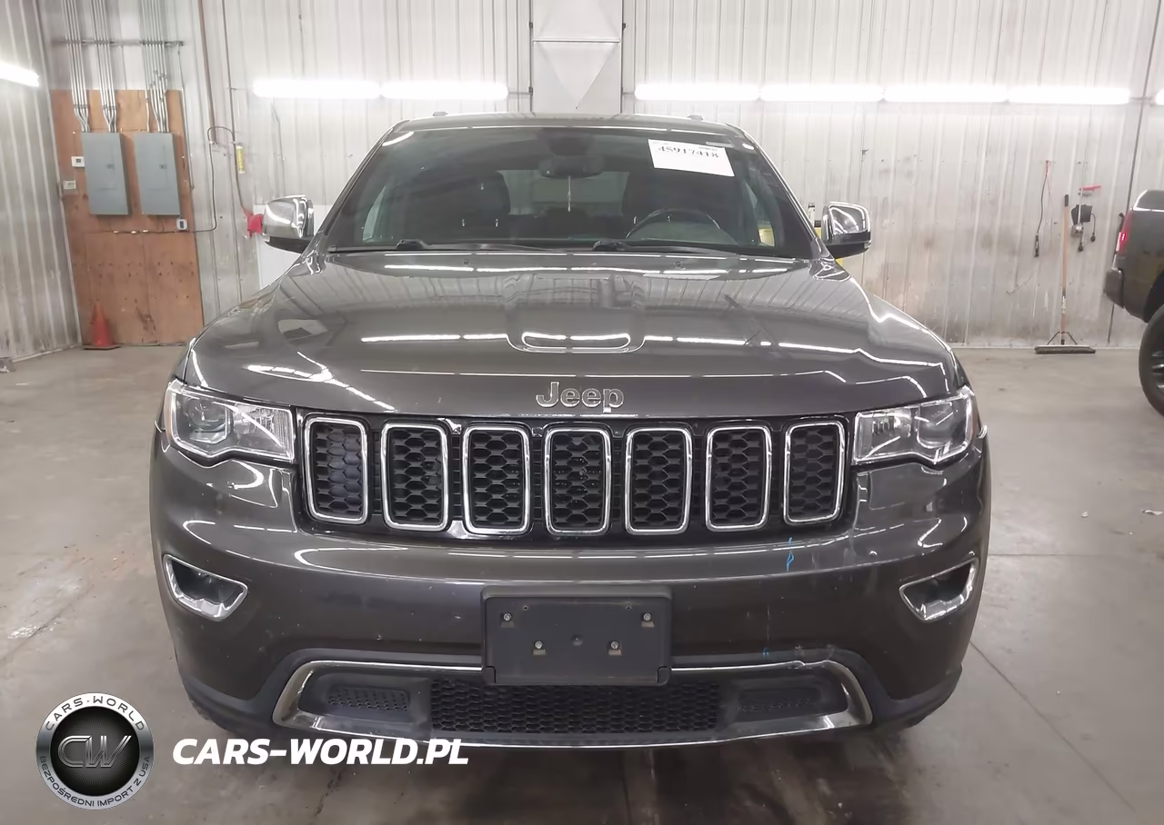 2019 Jeep Grand Cherokee Limited 4X4 VIN:1C4RJFBG2KC813861 - 12