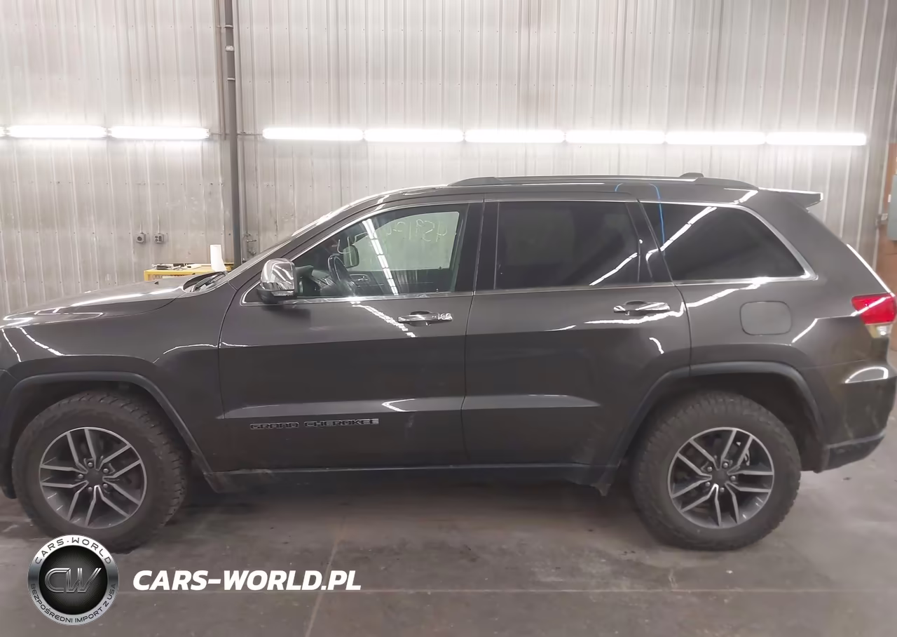 2019 Jeep Grand Cherokee Limited 4X4 VIN:1C4RJFBG2KC813861 - 14