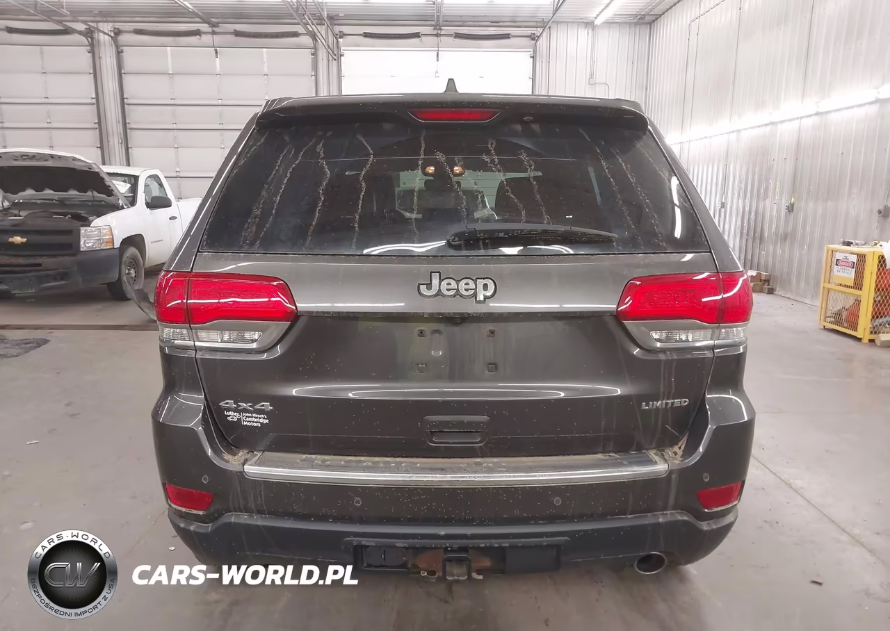 2019 Jeep Grand Cherokee Limited 4X4 VIN:1C4RJFBG2KC813861 - 16