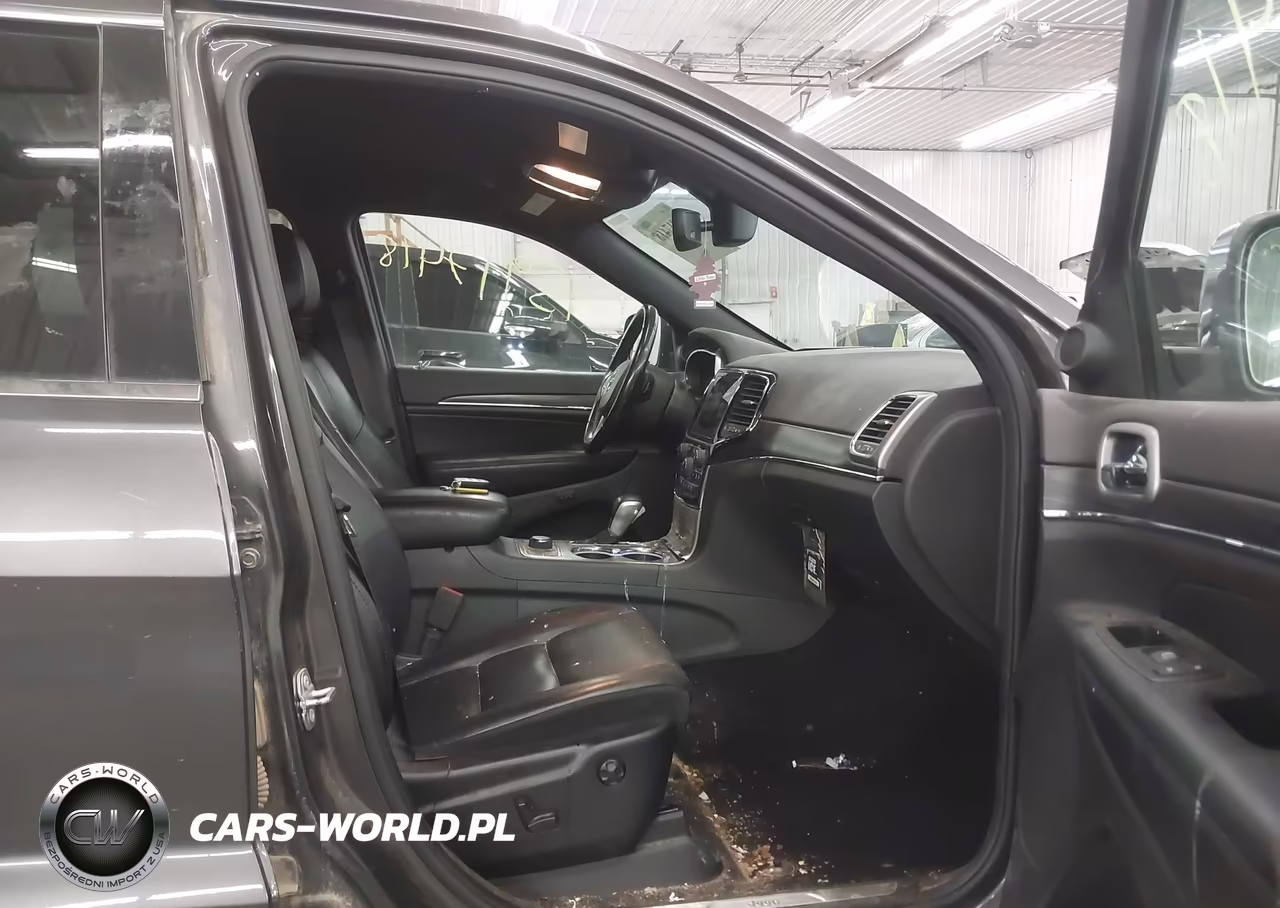 2019 Jeep Grand Cherokee Limited 4X4 VIN:1C4RJFBG2KC813861 - 5