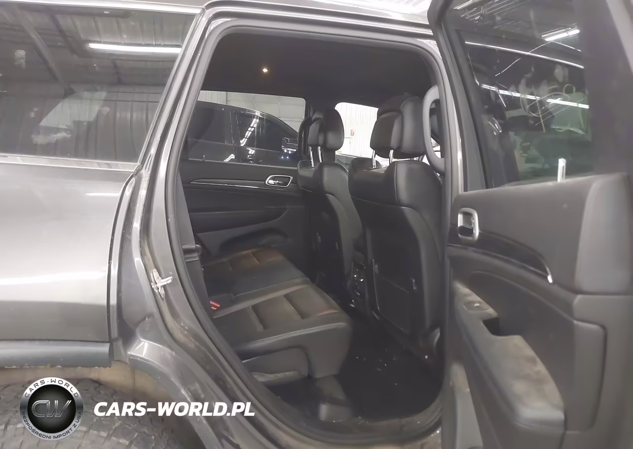 2019 Jeep Grand Cherokee Limited 4X4 VIN:1C4RJFBG2KC813861 - 8