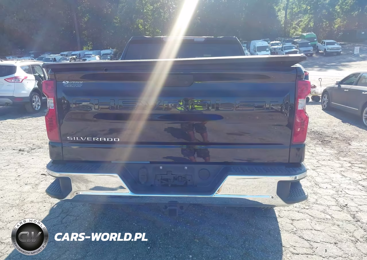 2021 Chevrolet Silverado 1500 2Wd Short Bed Lt VIN:1GCPWCED7MZ326583 - 16