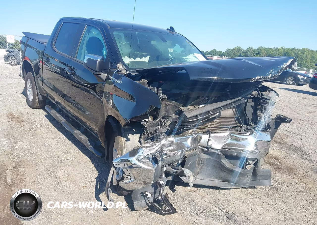 2021 Chevrolet Silverado 1500 2Wd Short Bed Lt VIN:1GCPWCED7MZ326583 - 19
