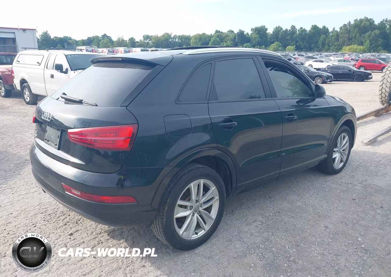 2017 Audi Q3 2.0T Premium VIN:WA1BCCFS6HR005084 - 4