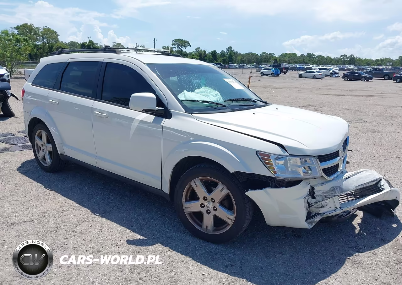 2010 Dodge Journey Sxt – zdjęcie 1 z 16
