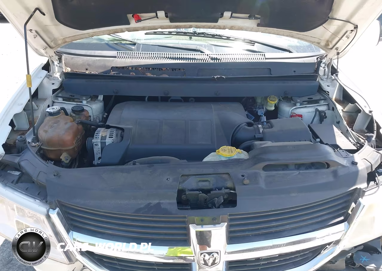 2010 Dodge Journey Sxt VIN:3D4PG5FV1AT116826 - 10