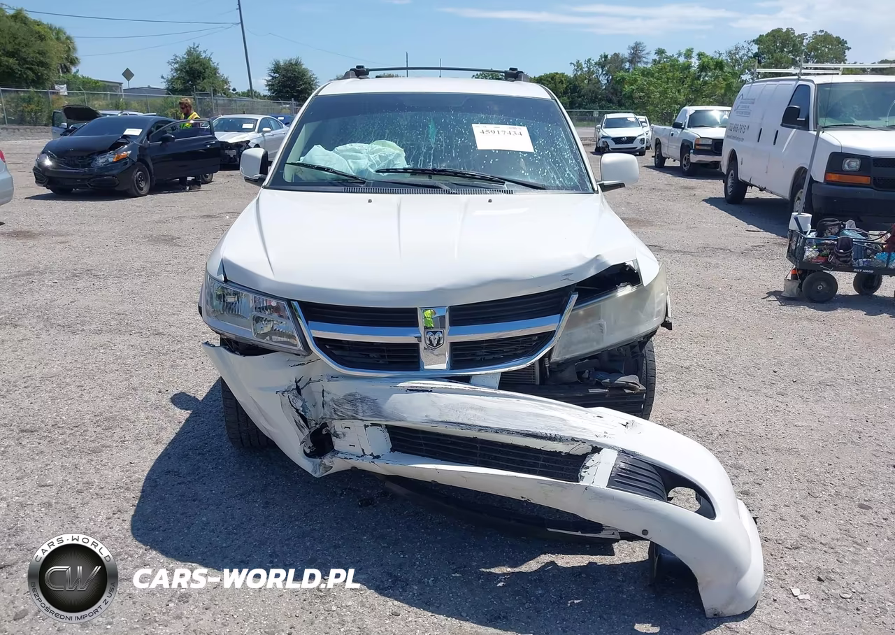 2010 Dodge Journey Sxt VIN:3D4PG5FV1AT116826 - 12