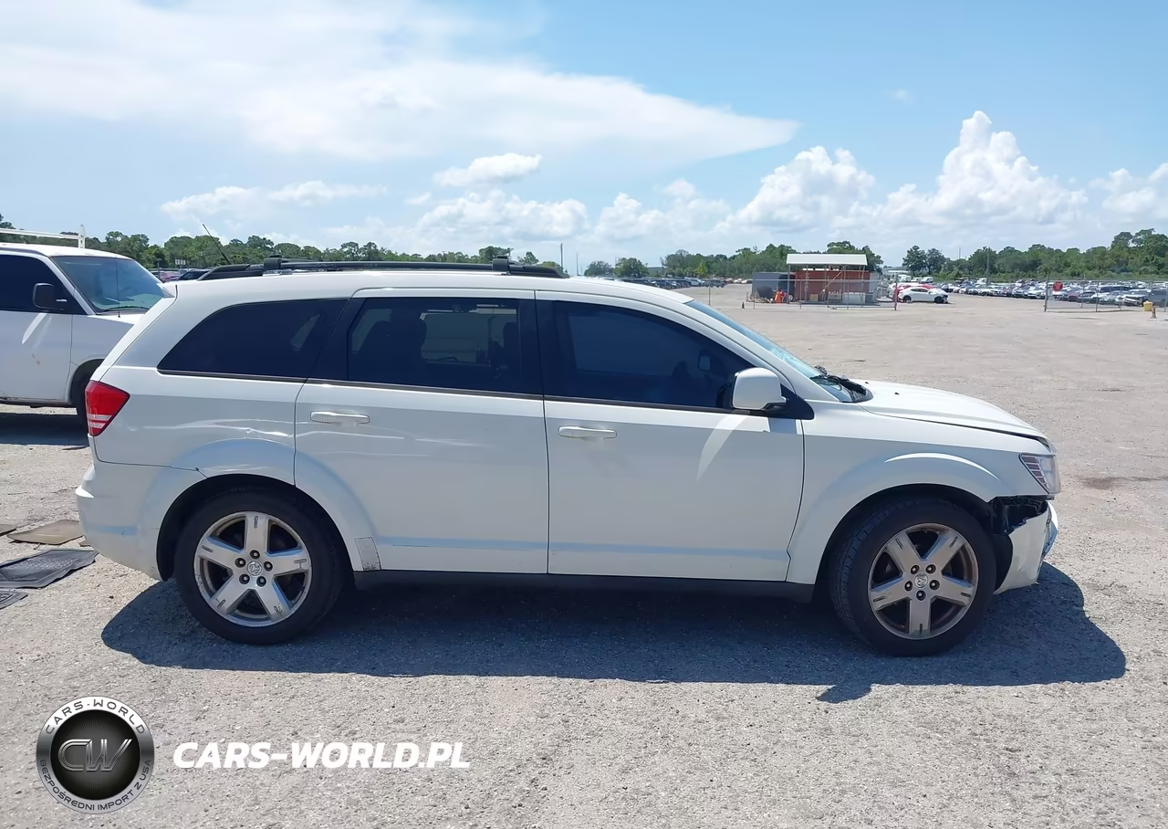 2010 Dodge Journey Sxt VIN:3D4PG5FV1AT116826 - 13