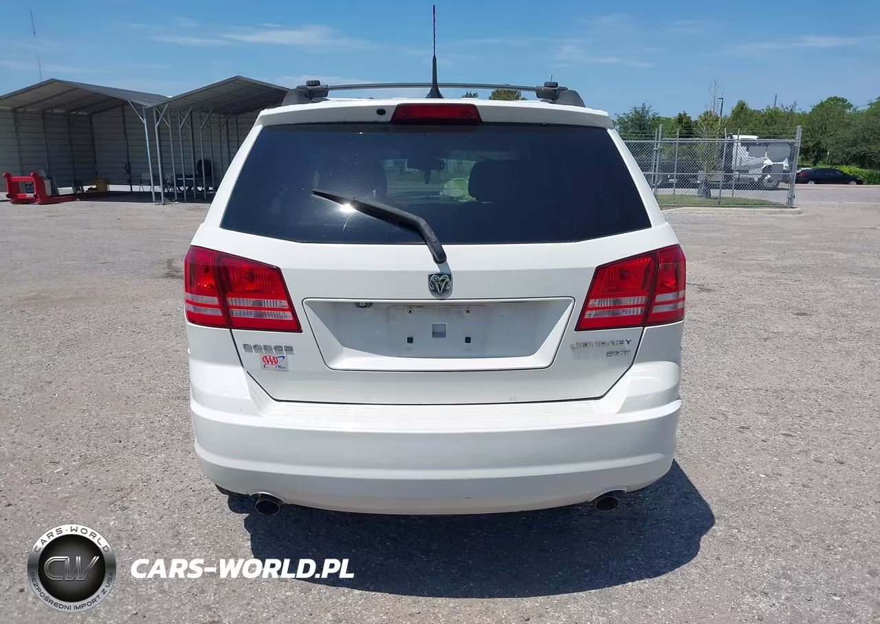 2010 Dodge Journey Sxt VIN:3D4PG5FV1AT116826 - 16