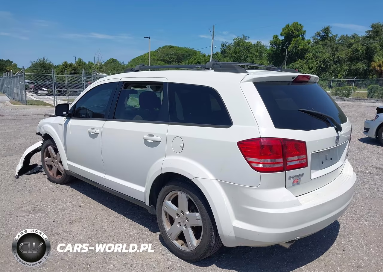 2010 Dodge Journey Sxt VIN:3D4PG5FV1AT116826 - 3