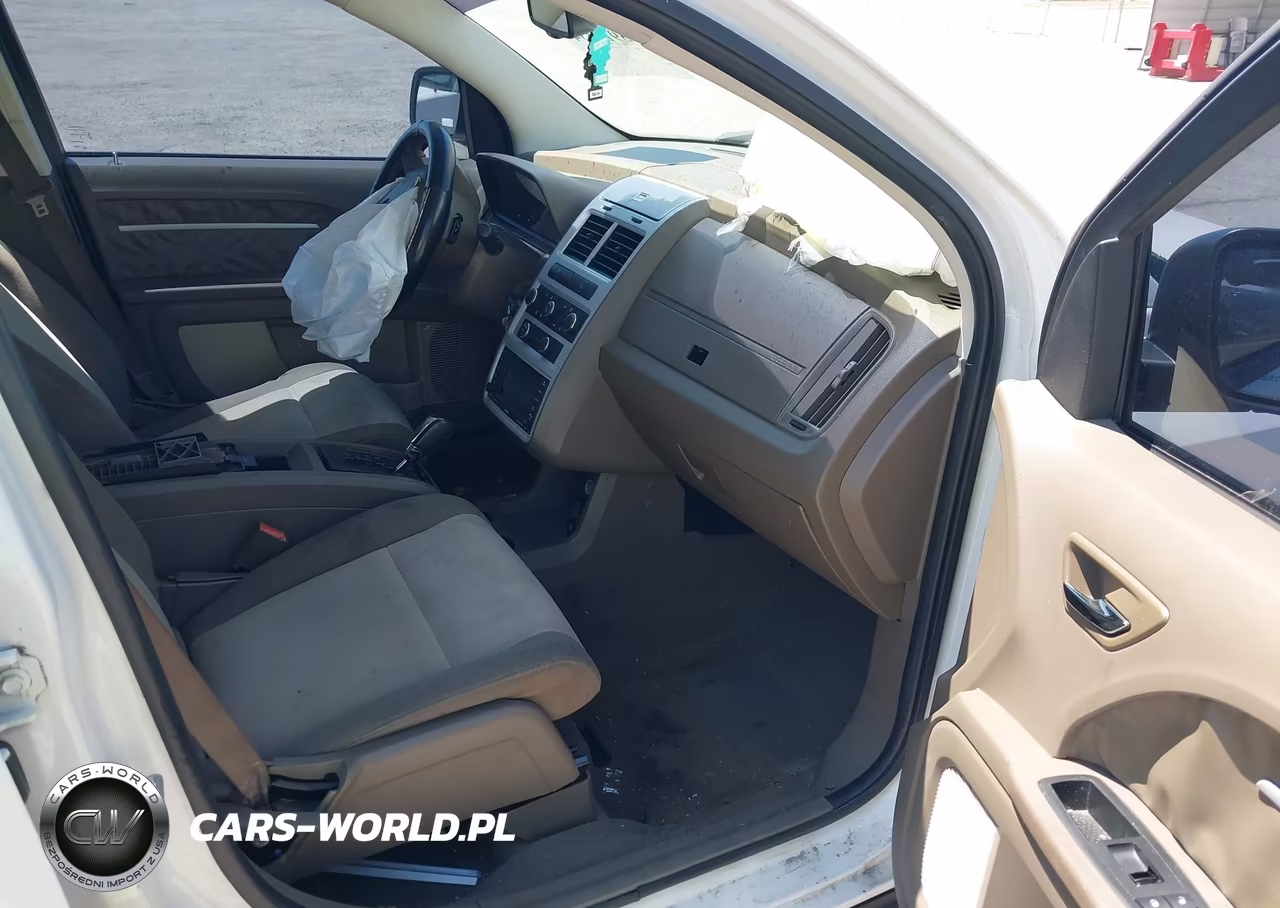 2010 Dodge Journey Sxt VIN:3D4PG5FV1AT116826 - 5