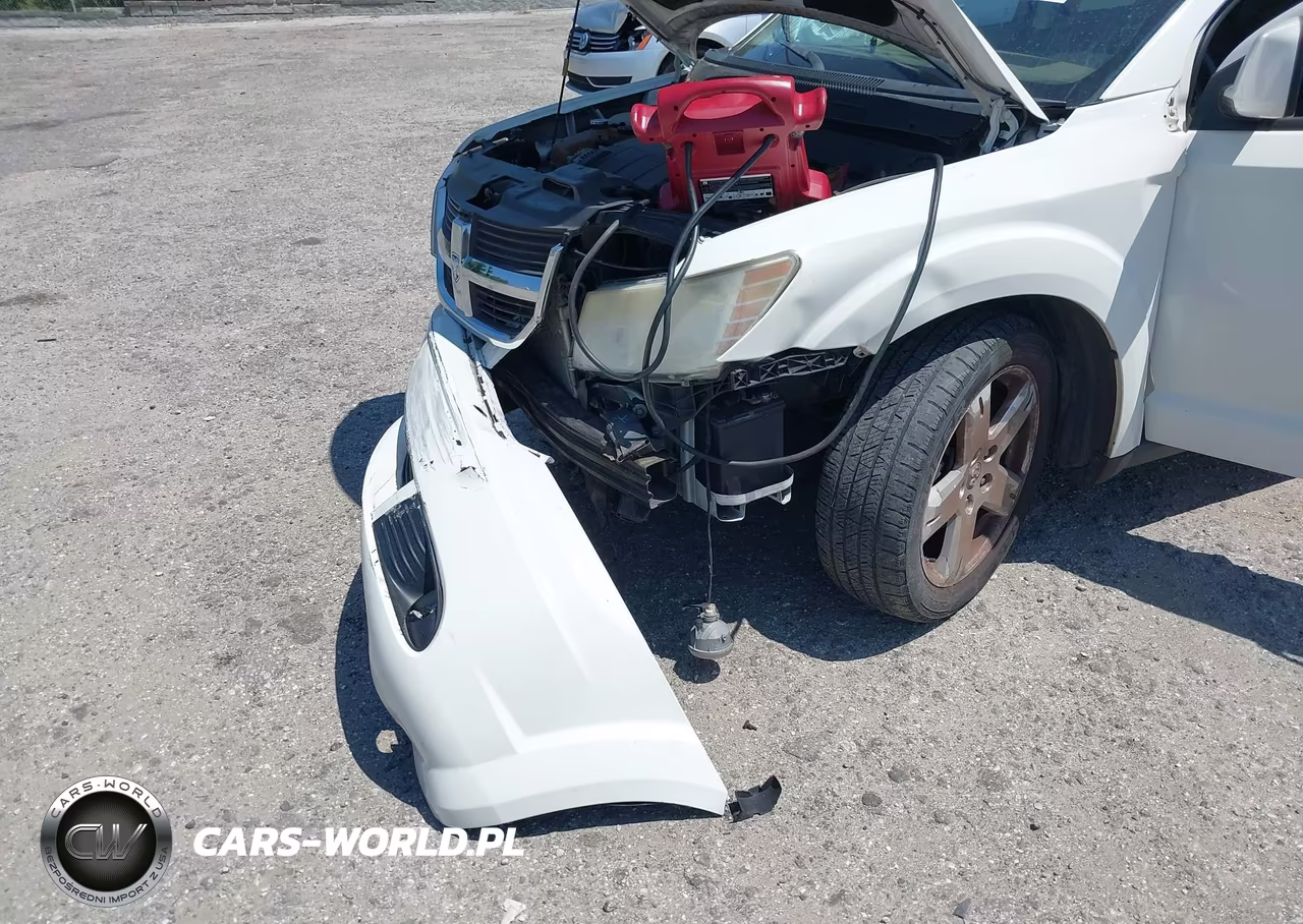 2010 Dodge Journey Sxt VIN:3D4PG5FV1AT116826 - 6