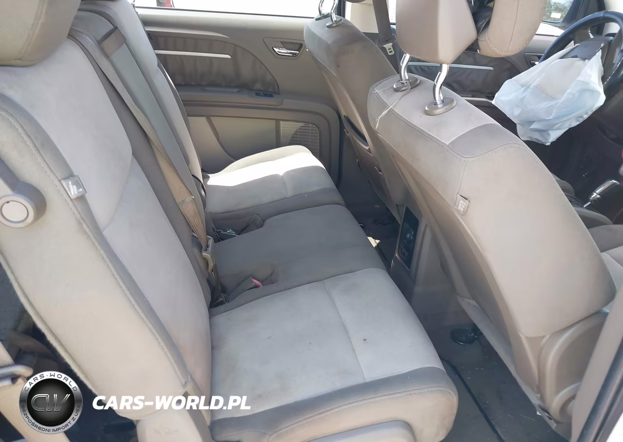 2010 Dodge Journey Sxt VIN:3D4PG5FV1AT116826 - 8