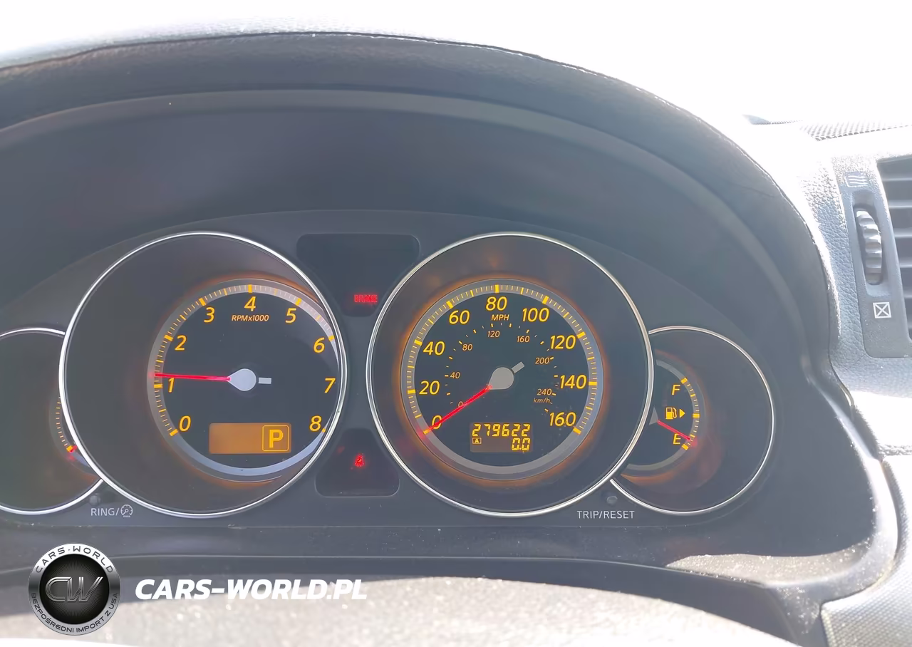2007 Infiniti M45 Sport VIN:JNKBY01E07M401027 - 7