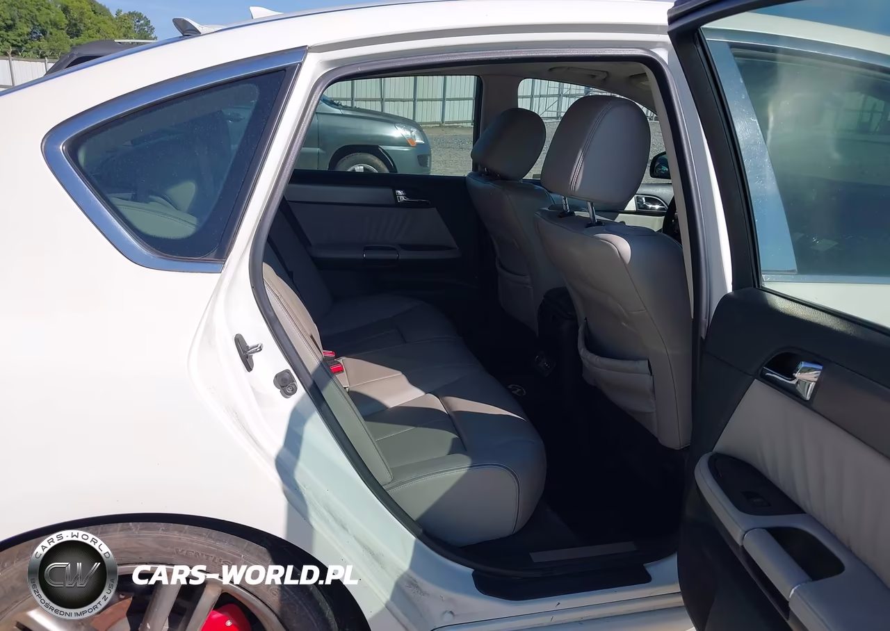 2007 Infiniti M45 Sport VIN:JNKBY01E07M401027 - 8