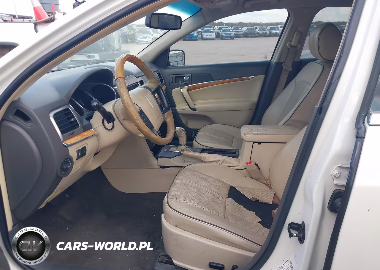 2012 Lincoln Mkz VIN:3LNHL2GC0CR812162 - 12