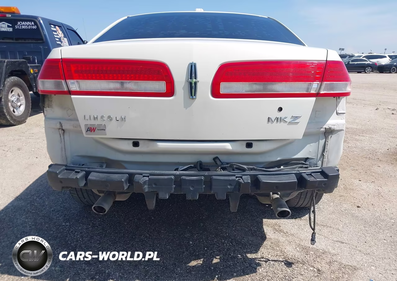 2012 Lincoln Mkz VIN:3LNHL2GC0CR812162 - 6