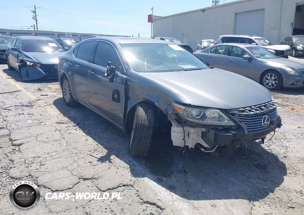 2014 Lexus Es 350