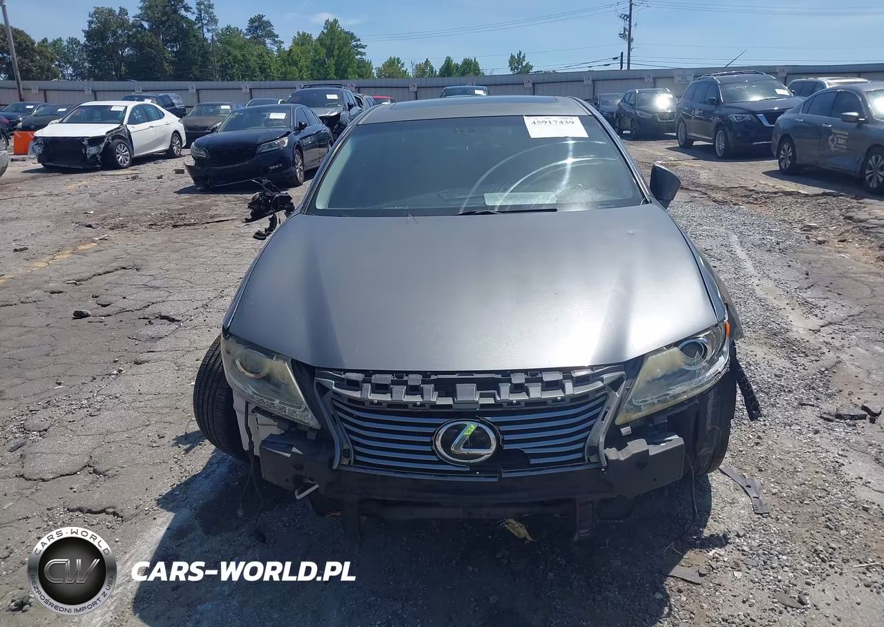 2014 Lexus Es 350 VIN:JTHBK1GG4E2134693 - 12