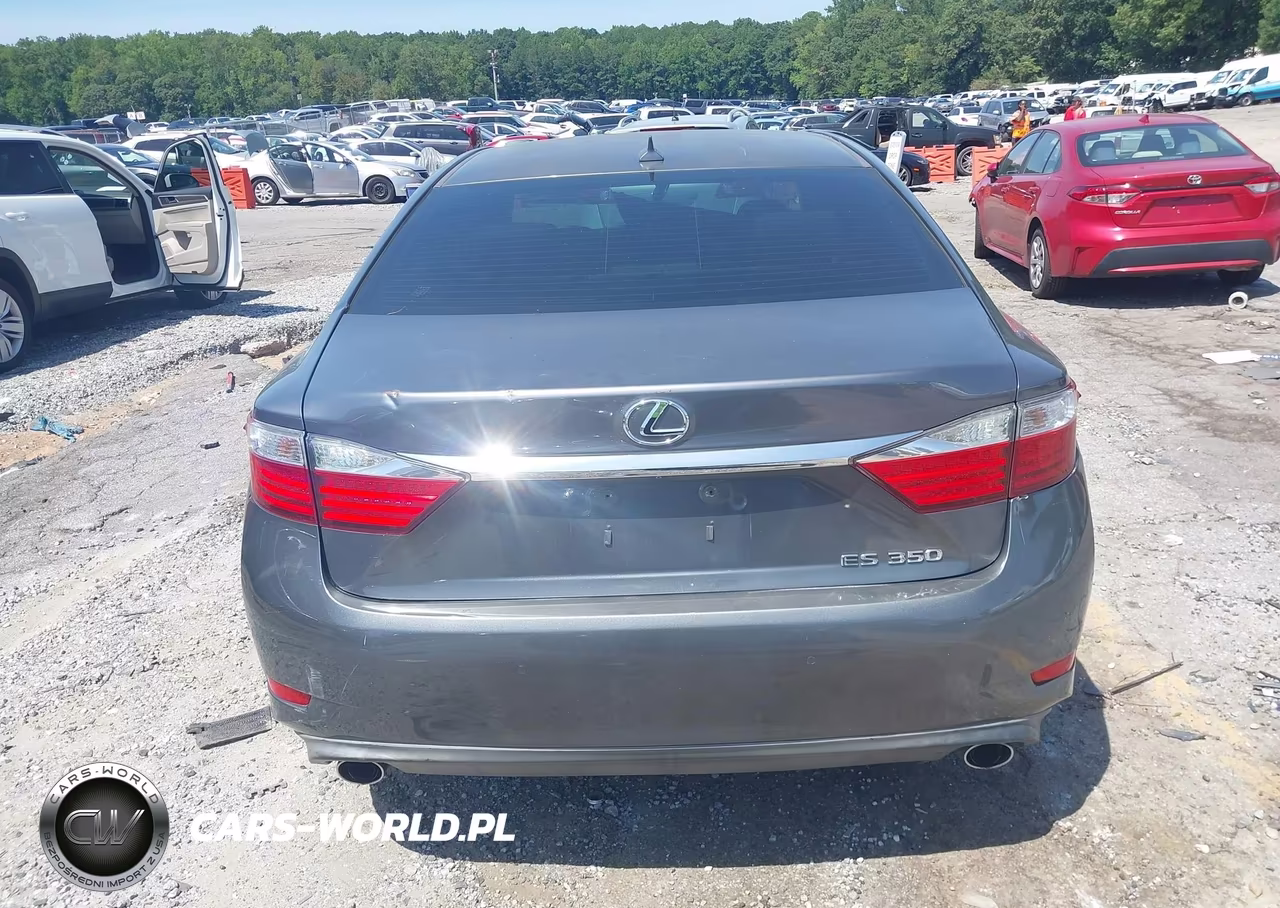 2014 Lexus Es 350 VIN:JTHBK1GG4E2134693 - 16