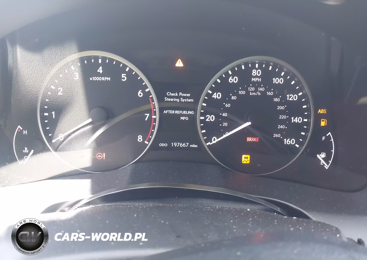 2014 Lexus Es 350 VIN:JTHBK1GG4E2134693 - 7