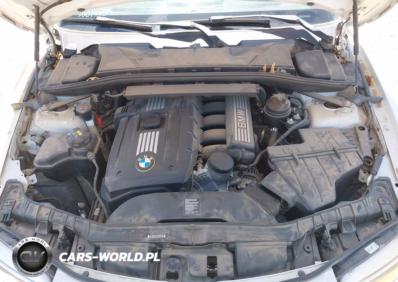 2012 BMW 128I VIN:WBAUL7C54CVM82632 - 10