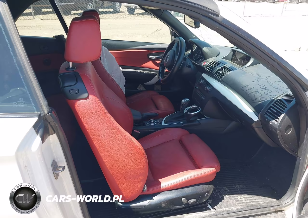 2012 BMW 128I VIN:WBAUL7C54CVM82632 - 5
