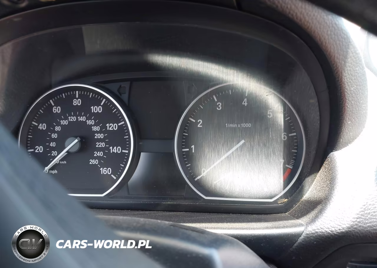 2012 BMW 128I VIN:WBAUL7C54CVM82632 - 7