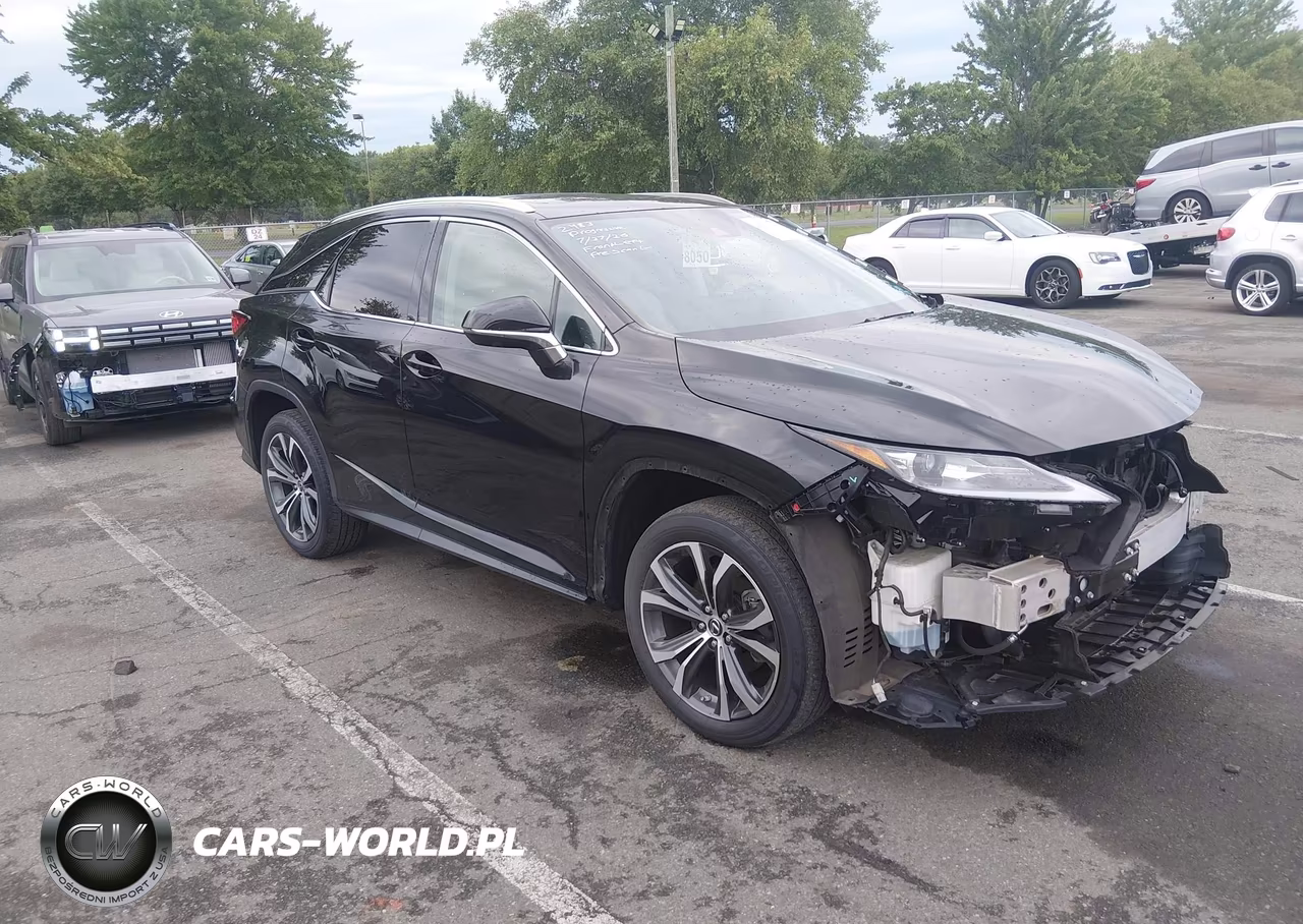 2020 Lexus Rx 350