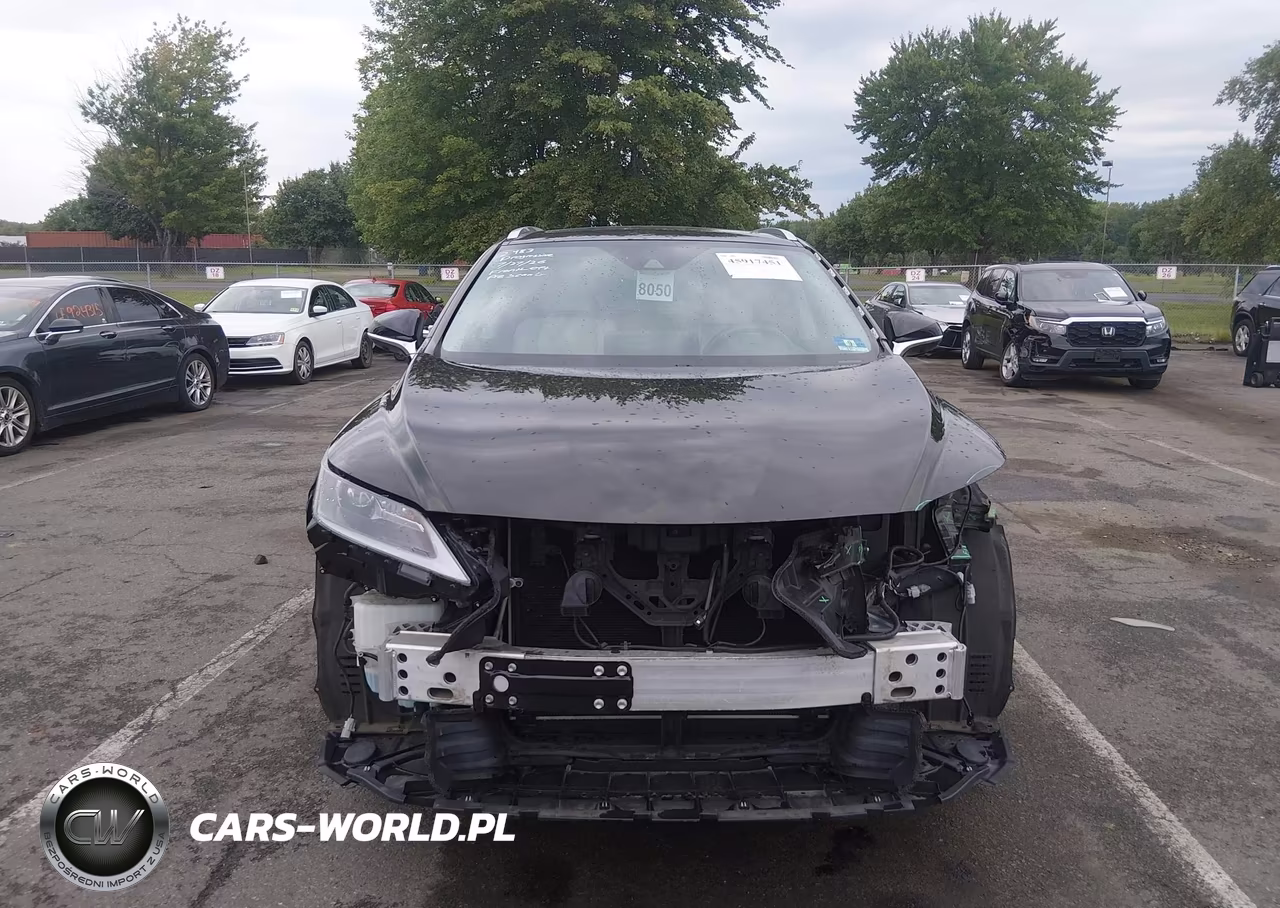 2020 Lexus Rx 350 VIN:2T2HZMDA5LC253579 - 12