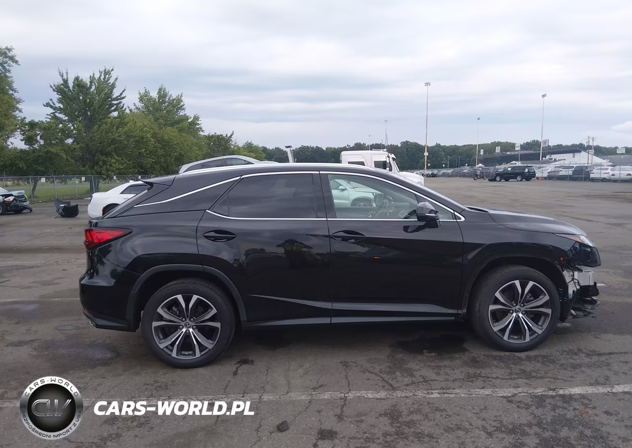 2020 Lexus Rx 350 VIN:2T2HZMDA5LC253579 - 13