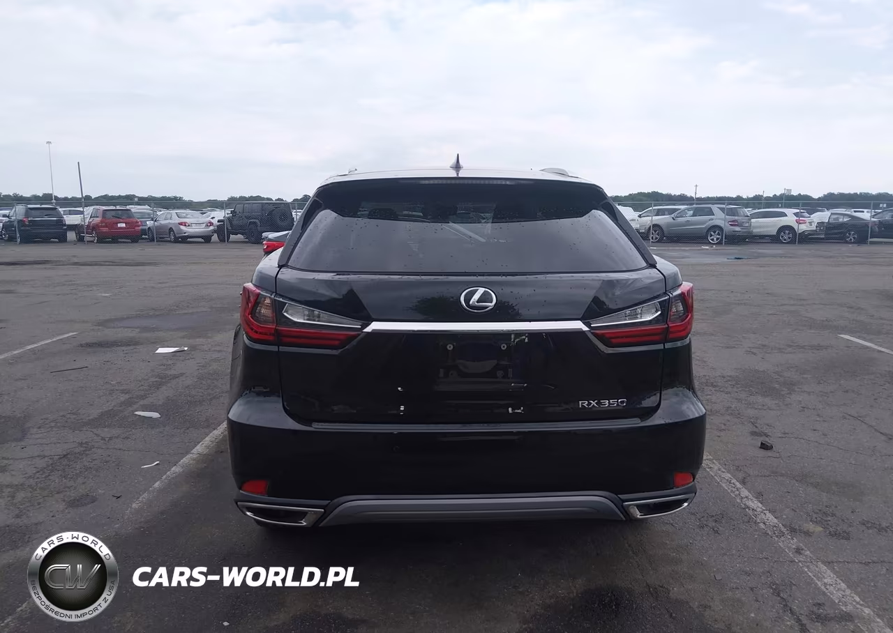2020 Lexus Rx 350 VIN:2T2HZMDA5LC253579 - 16